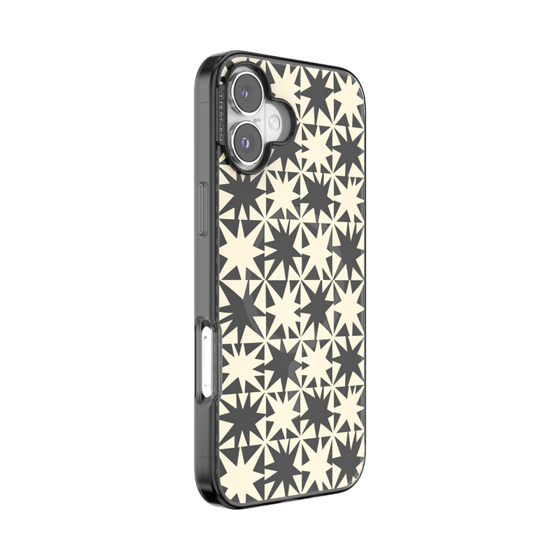 Breeze Block Black — iPhone 16 Plus MagSafe Case image number 1
